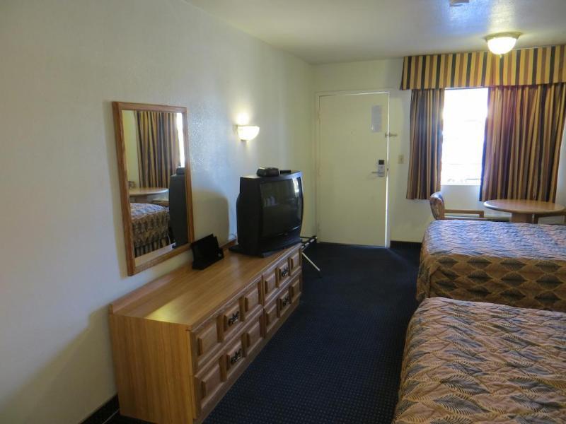Travelodge By Wyndham Casino And Outlet Mall 2* Banning
